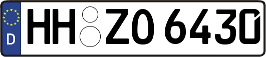 HH-ZO6430