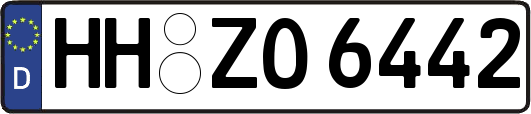 HH-ZO6442