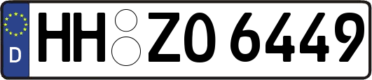 HH-ZO6449