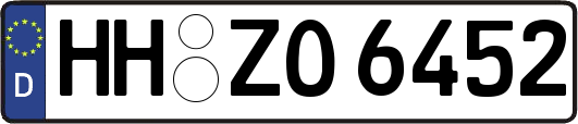 HH-ZO6452