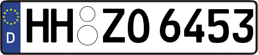 HH-ZO6453