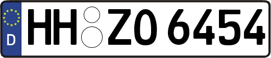 HH-ZO6454