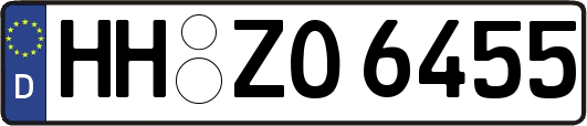 HH-ZO6455