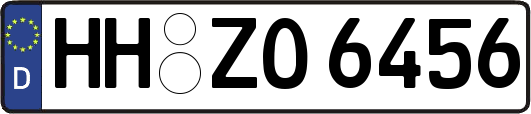 HH-ZO6456
