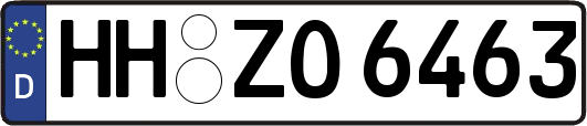 HH-ZO6463