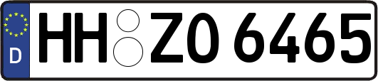 HH-ZO6465