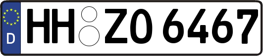 HH-ZO6467