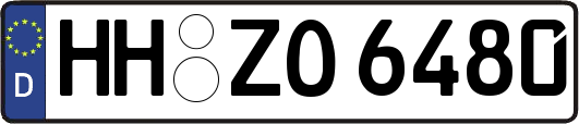HH-ZO6480