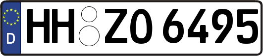HH-ZO6495