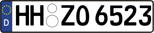 HH-ZO6523
