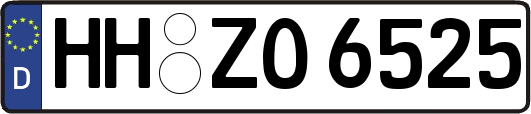 HH-ZO6525