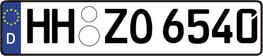 HH-ZO6540
