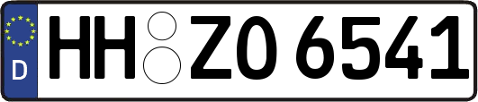 HH-ZO6541