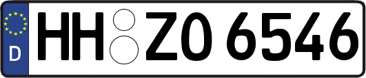 HH-ZO6546