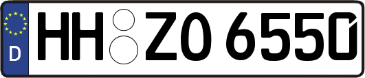 HH-ZO6550