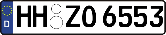 HH-ZO6553