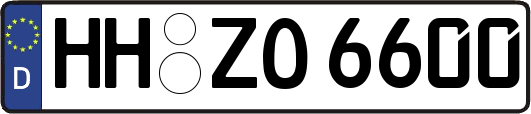HH-ZO6600
