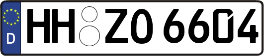 HH-ZO6604