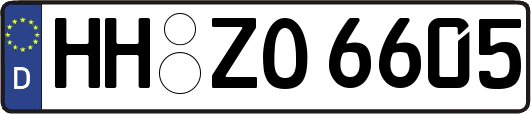 HH-ZO6605