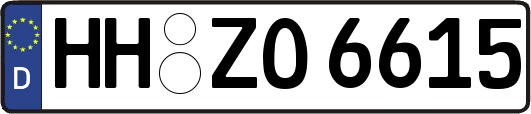 HH-ZO6615