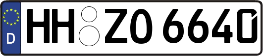 HH-ZO6640