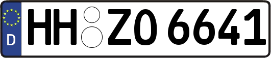 HH-ZO6641