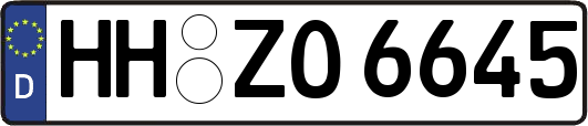 HH-ZO6645