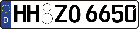 HH-ZO6650
