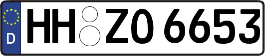 HH-ZO6653