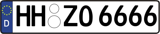 HH-ZO6666