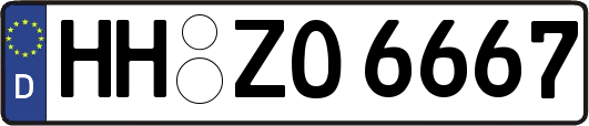 HH-ZO6667