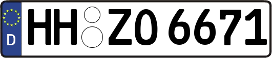 HH-ZO6671