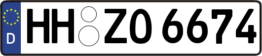 HH-ZO6674