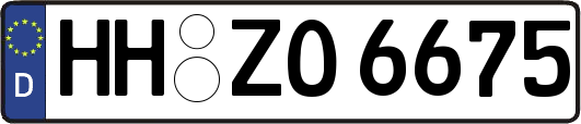 HH-ZO6675