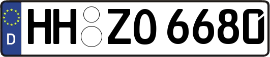 HH-ZO6680