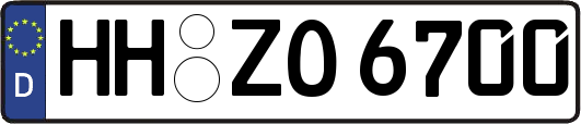 HH-ZO6700