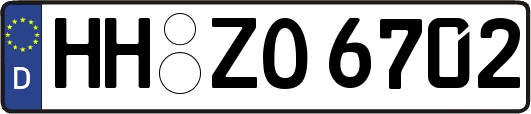 HH-ZO6702