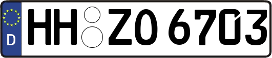 HH-ZO6703