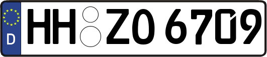 HH-ZO6709