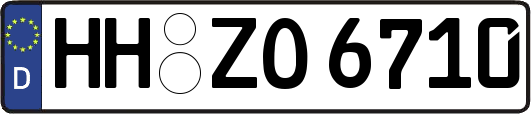 HH-ZO6710