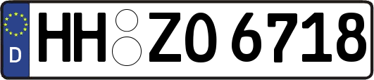 HH-ZO6718