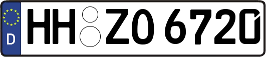 HH-ZO6720