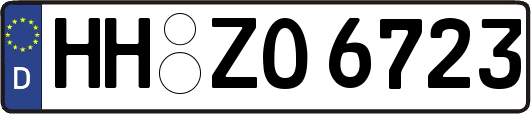 HH-ZO6723