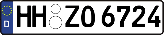 HH-ZO6724