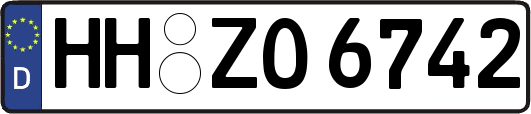 HH-ZO6742