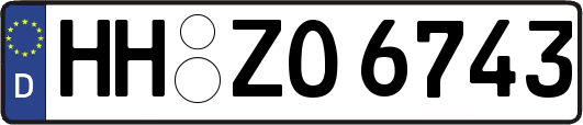 HH-ZO6743