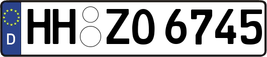 HH-ZO6745