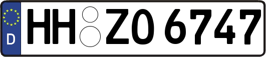 HH-ZO6747