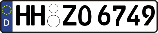 HH-ZO6749