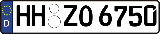 HH-ZO6750
